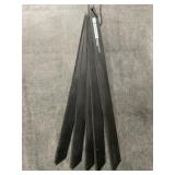 Century 12' Carbide Grit Saw Blades x5