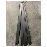 Century 12' Carbide Grit Saw Blades x5