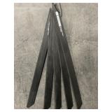 Century 12' Carbide Grit Saw Blades x5