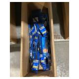 Box Lot-Assorted Sz. Of Spade Bits