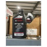 Toyota Quart Auto Transmission Fluid x 10Pcs