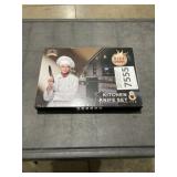 8Pc Kitchen Knife Set