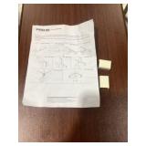 Case of Wiremold NM Cover Clips in Ivory