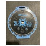 Spyder 6 1/2' 18T Saw Blade
