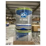 PPG Hi-Hide® 28.5oz Interior Deep Base x 4
