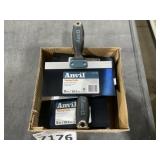 Anvil 8' Taping Knife x 2