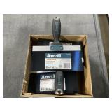 Anvil 8' Taping Knife x 2