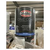 Glidden Semi-Gloss 31oz Can Paint &Primer x 4