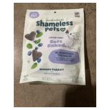 6Pk 'Bluberried Treasure' Dog Treats x 2