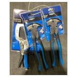 Mix Hand Tools x3