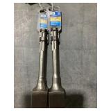 Century 1 3/4' Concrete Brush Tool x2