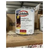 Farm & Implement High Gloss Yellow x 4Quarts