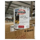 Farm & Implement High Gloss Aluminum x 3Quarts