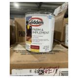 Farm & Implement High Gloss Yellow x 5Quarts