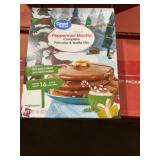 Case of (8) Bxs Peppermint Mocha Pancake Mix x2