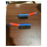 Mixed Lot of Hand Brushes and Scuff Pads