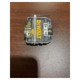 DeWalt 15Pc T25 2-1/2' Bits x 6Pcs