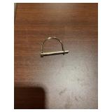Box of 3' Locking Pins for One Money