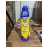 Case of (12) Kids Banana Boat Sunscreen Spray