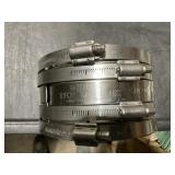 (6) 7' Hose Clamps for One Money