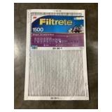20 x 30 x 1 Air Filters x 5Pcs