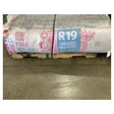 Owens Corning R-19 Unfaced Insulation x 5Bags