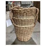 Vigoro® 12.5' Agnes Basket Planter x 3