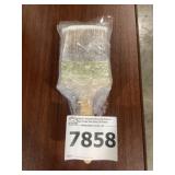 (3) 4' Paintbrushes for One Money