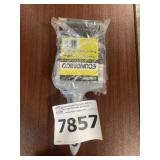 (3) Linzer Interior/Exterior 4' Paintbrushes