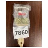 (3) 4' Paintbrushes for One Money