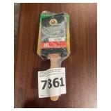 Bundle of (2) Paintbrushes for One Money