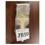 (3) 4' Paintbrushes for One Money