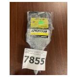 (2) Linzer Interior/Exterior 4' Paintbrushes