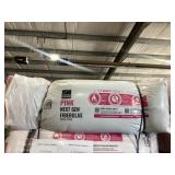 Mixed Lot R-13 Faced/Unfaced Insulation x 17Bags