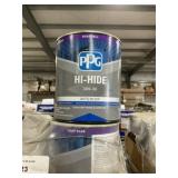 PPG Hi-Hide® 29oz Eggshell Interior Deep Base x 4