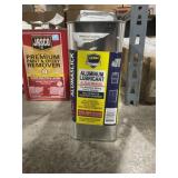 Aluminum Lubricant & Liquid Masking x 2Jugs
