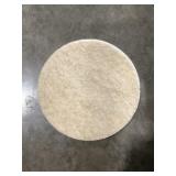 Box of (5) 20' Burnishing Floor Pads