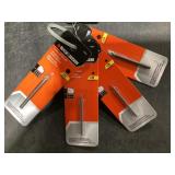 Assorted Sz. Glass/ Tile Drill Bit x4