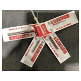 Assorted Sz. Glass/ Tile Drill Bit x4