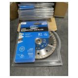Century Diamond Pro 5' Saw Blade x10