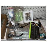Mixed Lot of Plumbing and Home Accessories