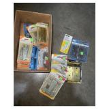 Mixed Lot of Hinges for One Money