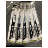 Master 6' Grit Edge Saw Blade x5