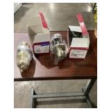 Mixed Lot of (13) Kwikset Entry Systems