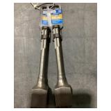Century 1 3/4' Concrete Brush Tool x2