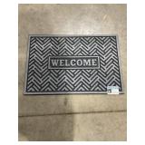 24' x 36' Charcoal Welcome Mat