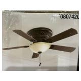 Lynstead 52' Indoor Ceiling Fan in Bronze