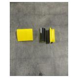 16Pc Foam Sanding Block Set