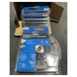 Century Diamond Pro 4 1/2' Saw Blade x10