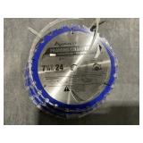 Avanti Pro 7 1/4' 24T Saw Blade x4